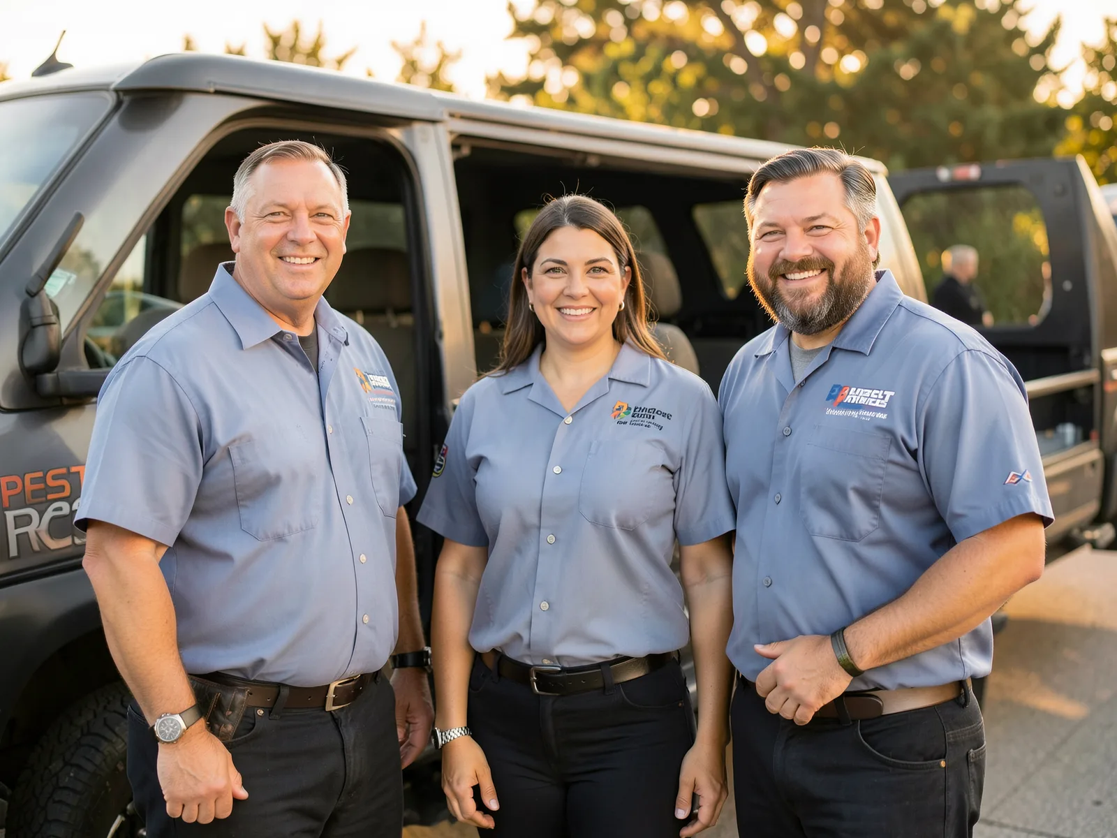 Pest Control company in Perkins, MO